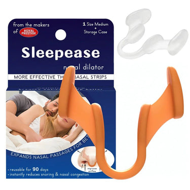 Silicone Nose Clip Anti Snoring Nasal Dilator - Epic Trends and Gifts - Sleep Aid - S5f8307a3750b456fbce50dca1013326ak